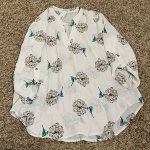 Lush Stitch Fix top